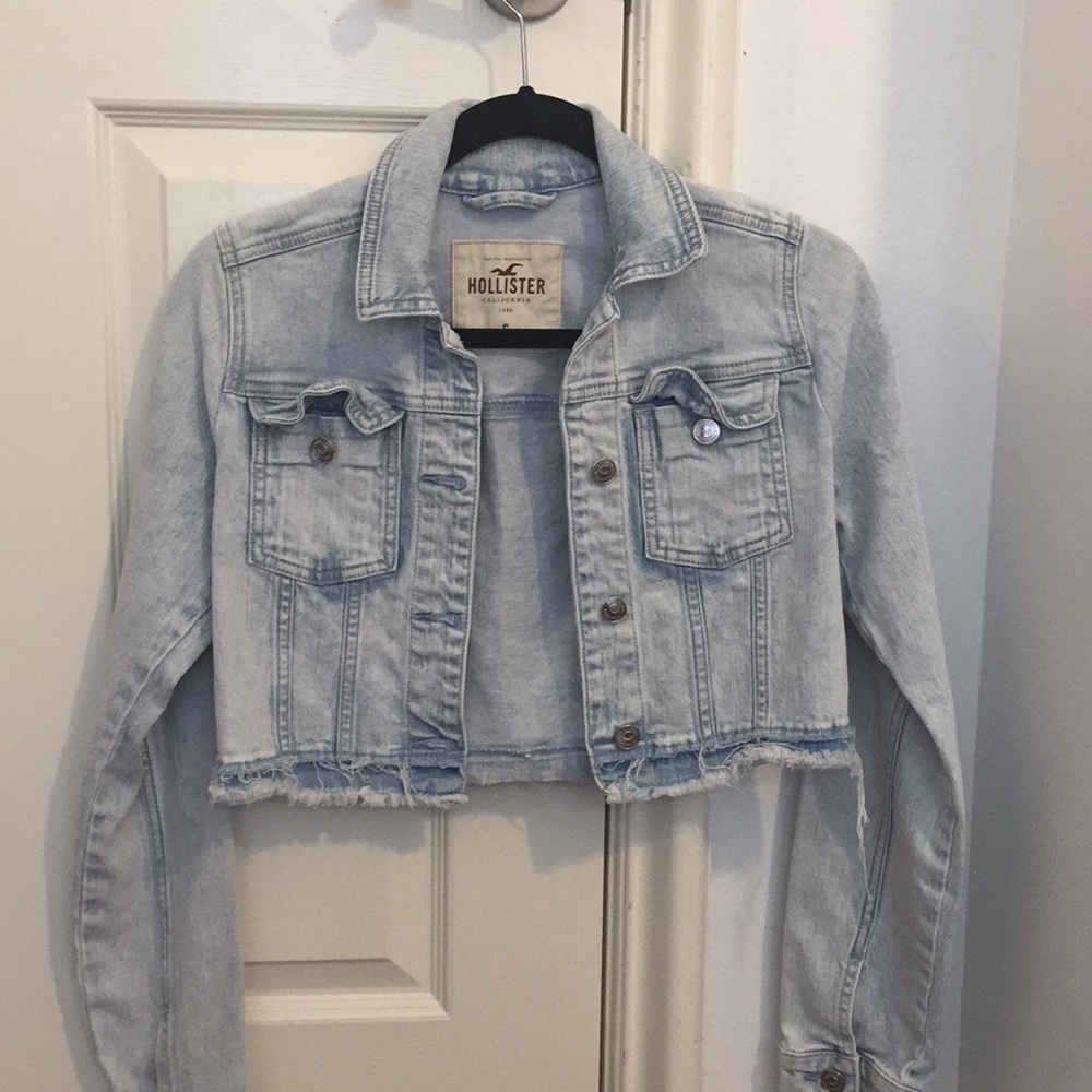 Jean jacket - Picture 2 of 3